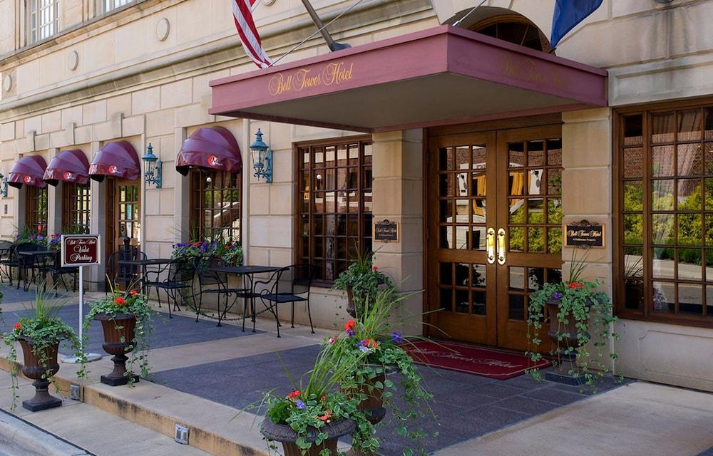 Bell Tower Hotel Ann Arbor Dış mekan fotoğraf