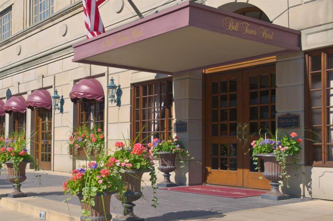 Bell Tower Hotel Ann Arbor Dış mekan fotoğraf
