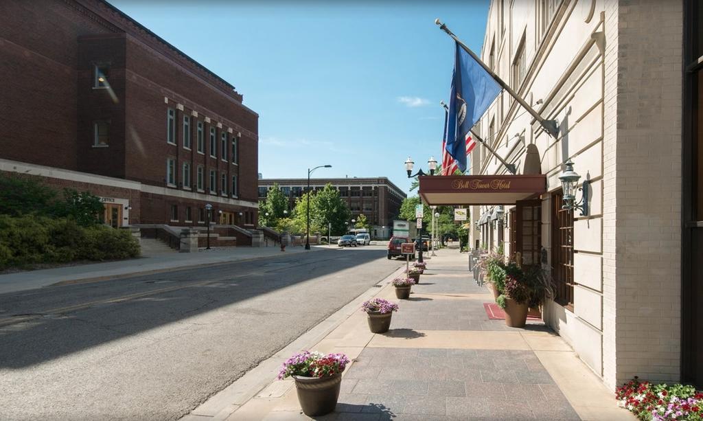 Bell Tower Hotel Ann Arbor Dış mekan fotoğraf