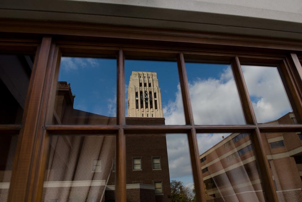 Bell Tower Hotel Ann Arbor Dış mekan fotoğraf