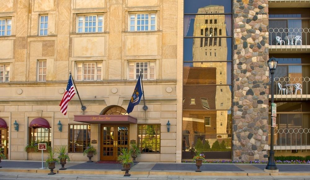 Bell Tower Hotel Ann Arbor Dış mekan fotoğraf