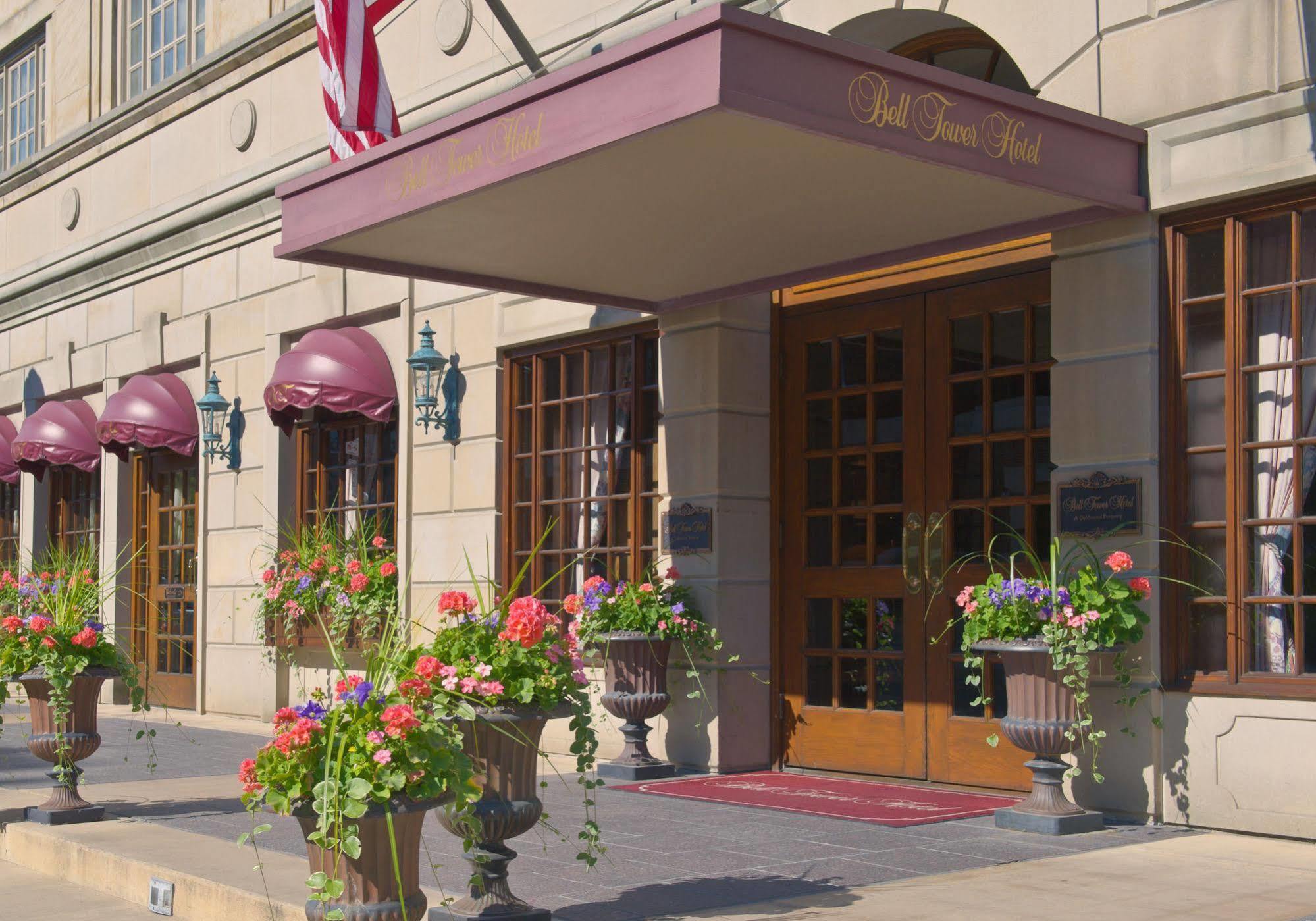 Bell Tower Hotel Ann Arbor Dış mekan fotoğraf